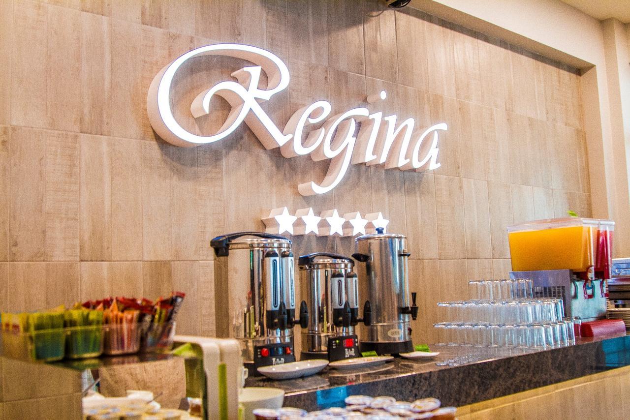 Hotel Regina Resort & Convenciones Cochabamba Exterior foto
