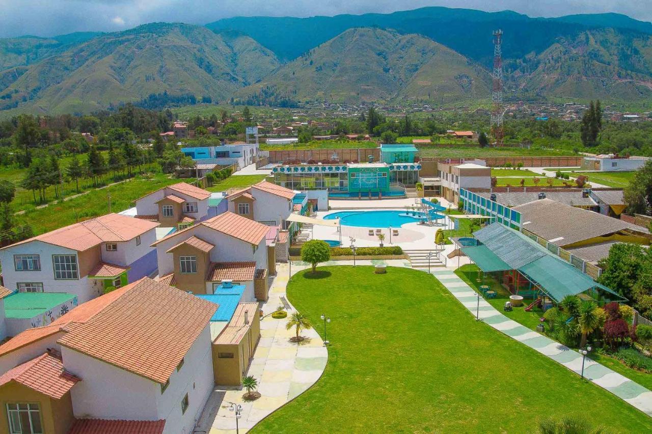 Hotel Regina Resort & Convenciones Cochabamba Exterior foto